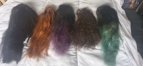 Human hair laced - 5,