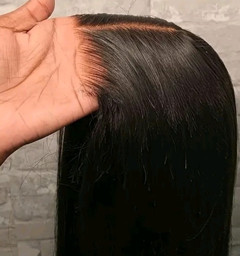 Human hair wig 100 brazilian - hair, 100%