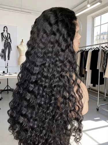 Brazilian human hair deep - hair,