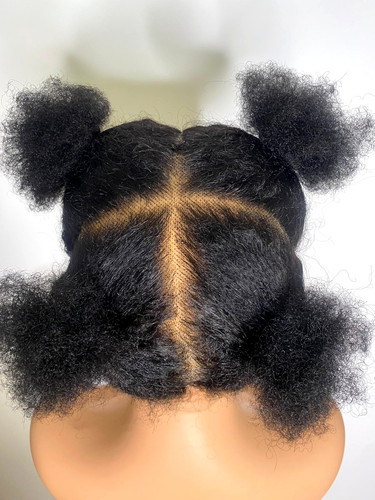 Brazilian human hair - human,