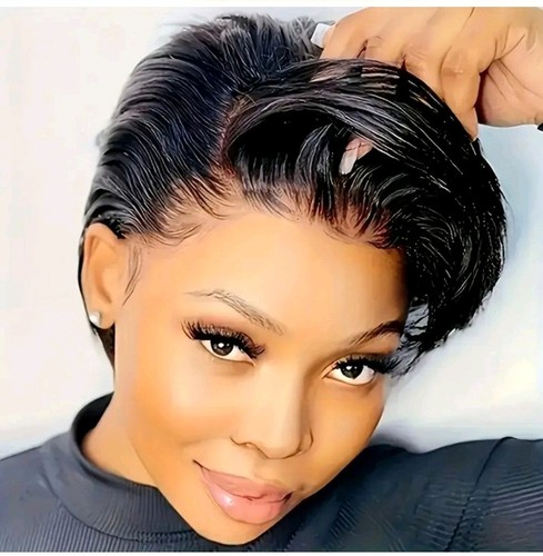 Pixie bob wig lace - i3, x4
