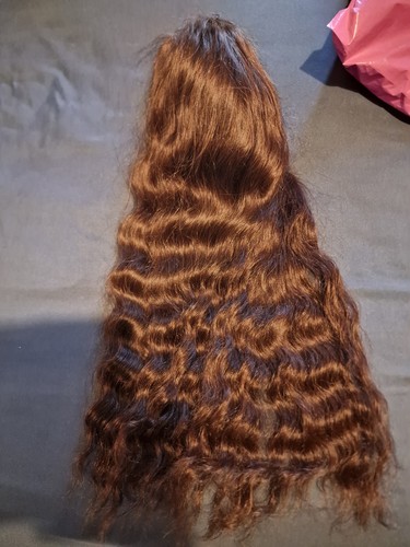 Human hair wig lace front - human,