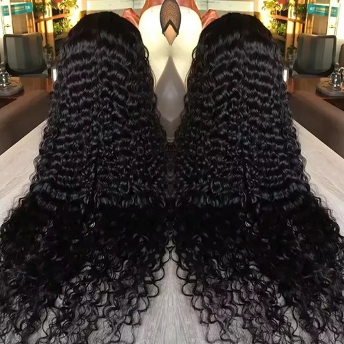 Deep wave human - deep, hd
