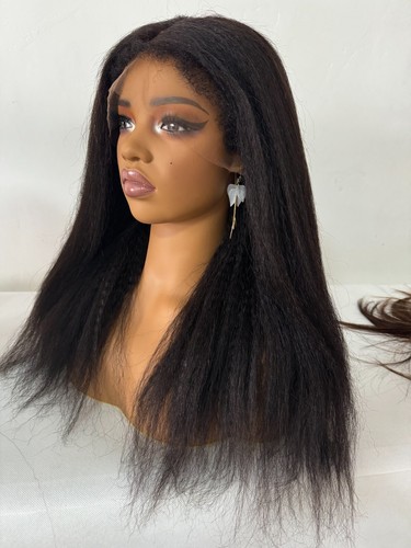 20inch yaki straight 360 lace - yaki,