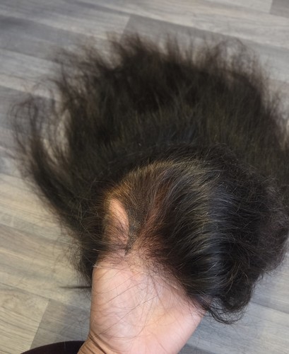 Human hair wig - hair,