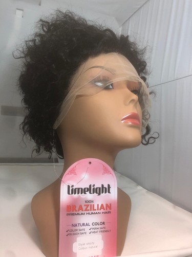 Shorty brazilian human - human, hair