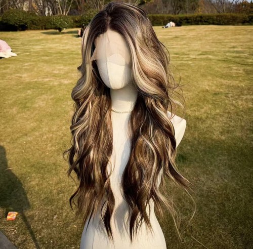 Honey brown mixed blonde - honey, 26