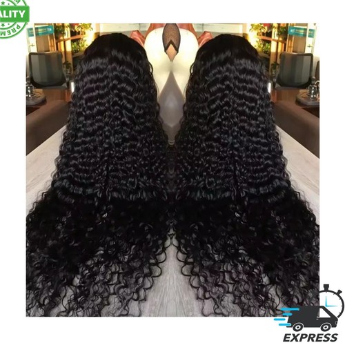 Deep wave lace front human - deep,
