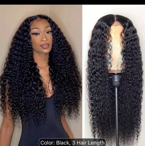 Brazilian hair human - human, lace