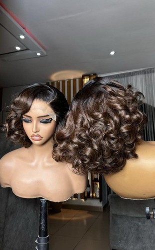 Inch layers lace wig - inch,