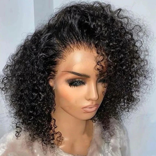 230 curly deep wave - deep, 13x4