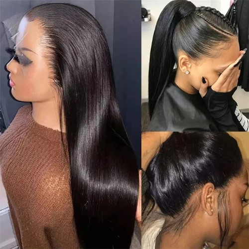 13x6 lace front - lace, human