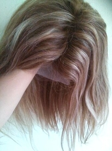 Estella highlights balayage - ,