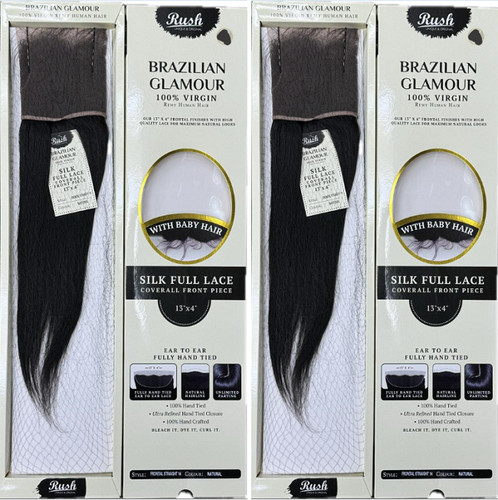 Rush brazilian glamour - rush, silk