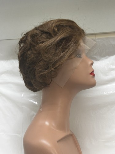 Women short bob human hair - women,