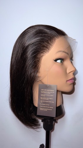 Straight inch bob - 10,