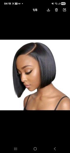 Brazilian human hair short - brazilian,