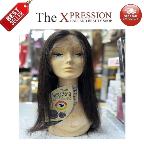 Rush brazilian glamour 100 - brazilian, 100%