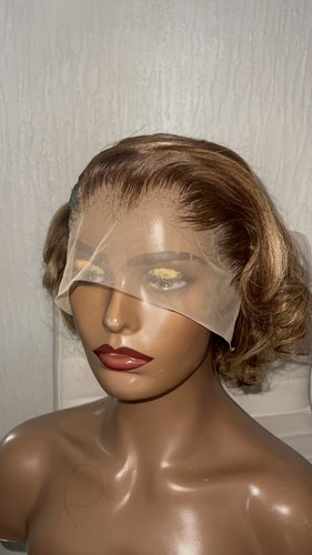 13x4 lace frontal - 8”,