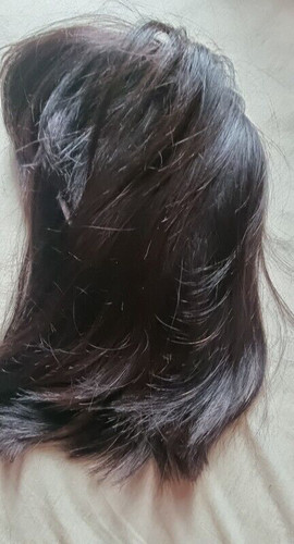 Hannah perfect fringe