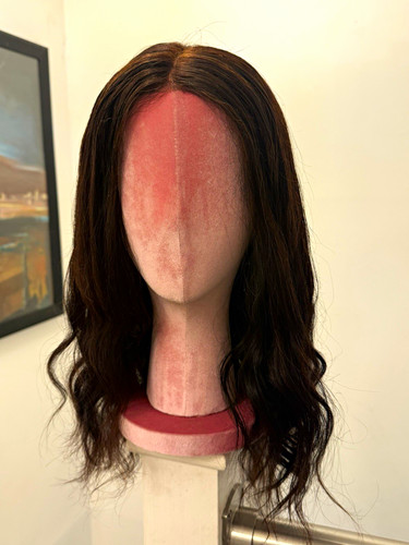 Lush luxurious 100 - 16”,