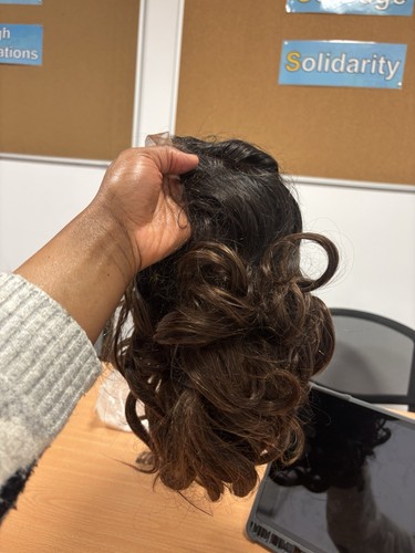 Brazilian human hair wig - brazilian,