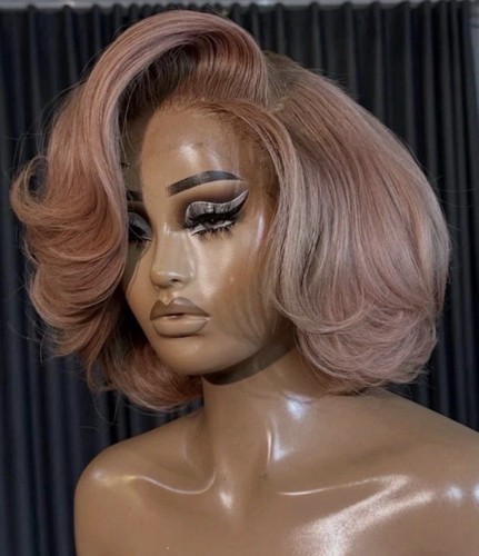 Blonde lace front wigs for - wigs,