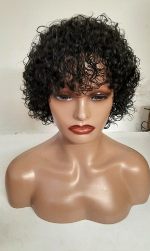 Brazilian curly non lace - ,