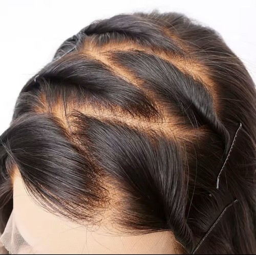 Brazilian bone straight - bone,