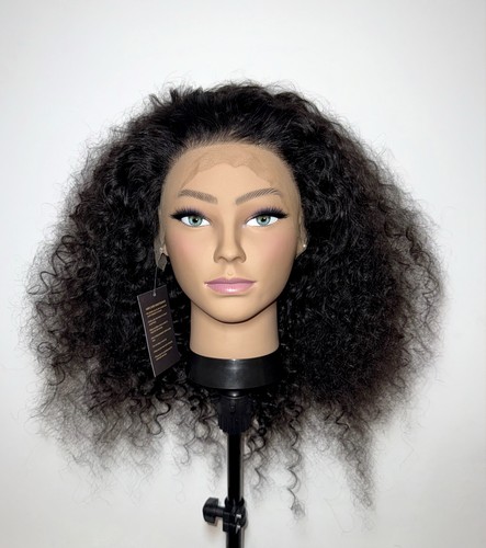 Deep wave 13x4 real lace - deep, hd