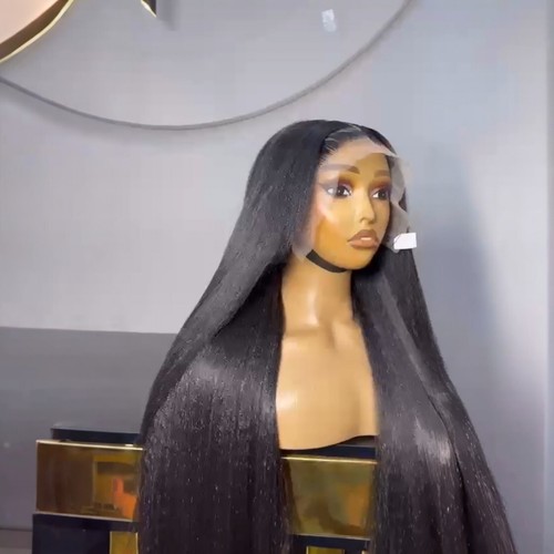 Full frontal yaki straight - frontal,