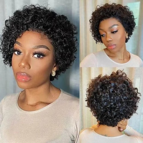 Pixie cut wigs - pixie,