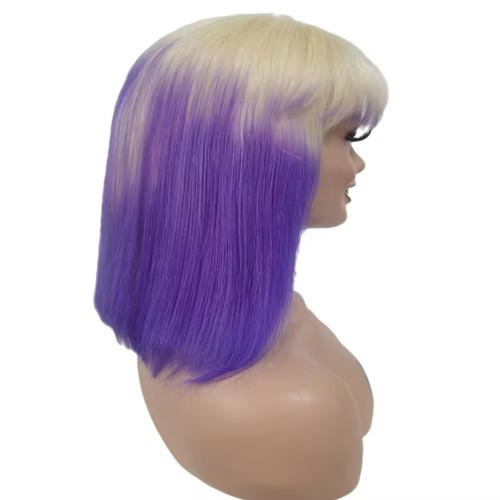 French bob fringe crop bang - french,