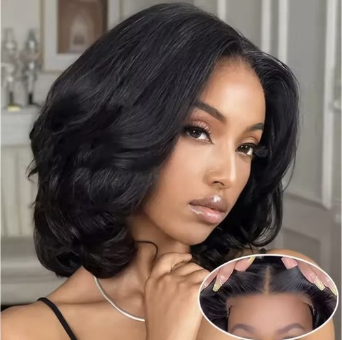 Wear and glueless bob - wear, go