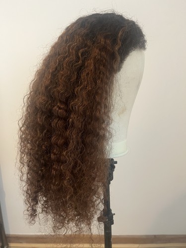 Human hair burmese wig - human,