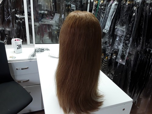 Stock 20inches brazilian - in,