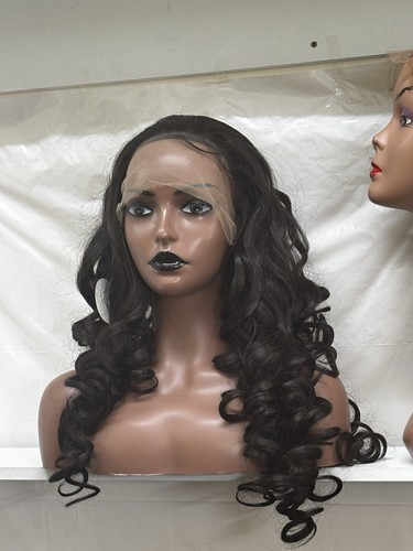 Super blend curly - , full