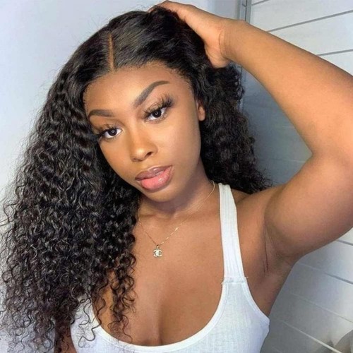 4x4 lace front wigs - 4x4, human