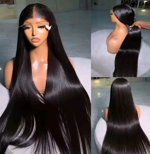 Frontal lace wig 300 - wig, 300%