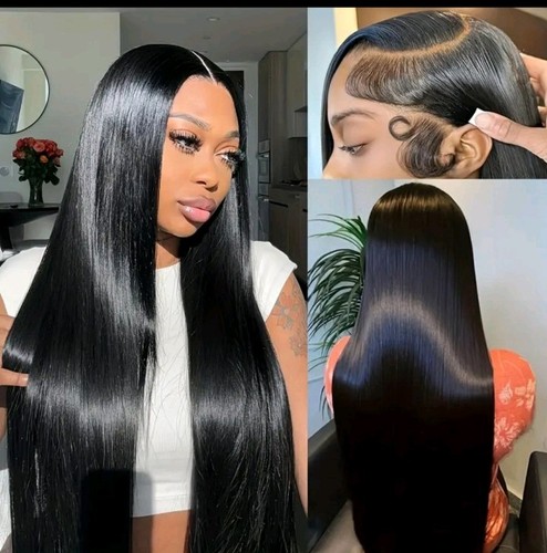 13x4 lace front human hair - ,