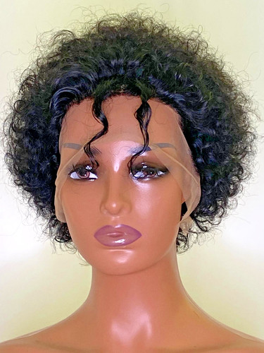 Brazilian human hair - 100, %