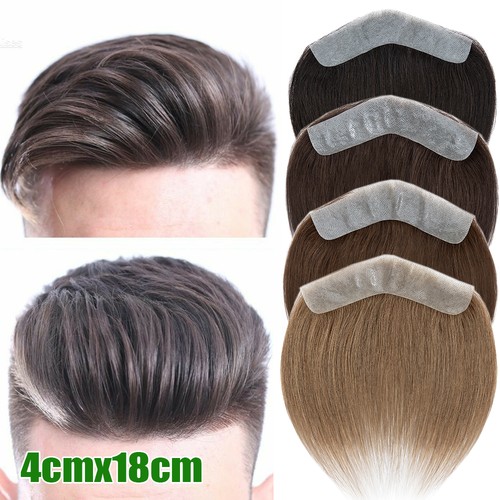 Base forehead hairline remy - pu,