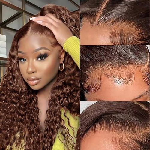 Inch chocolate brown hd - 20,