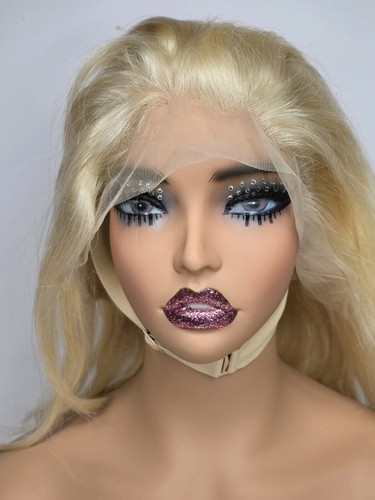 13x4 613 blonde - 613, brazilian