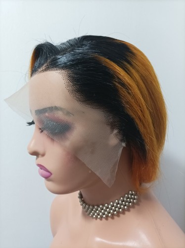 Bob wig 13x4 - wig, lace