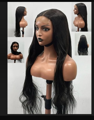 Brazilian straight remy 4 - 4*,