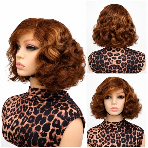 Auburn brown body wave - auburn,