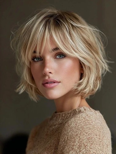 Ombre highlight golden blonde - highlight,