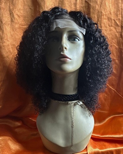 Lace front human brazilian - lace,