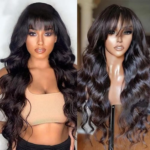 Body wave human - human, hair